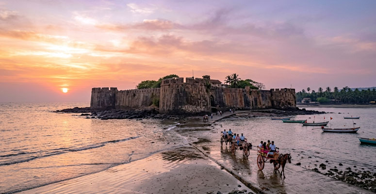 Beaches in Alibaug: Which One Should You Choose