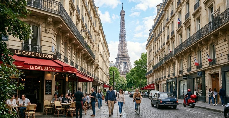 Places to Visit in Paris