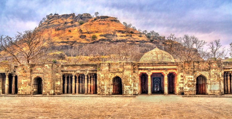Daulatabad Fort