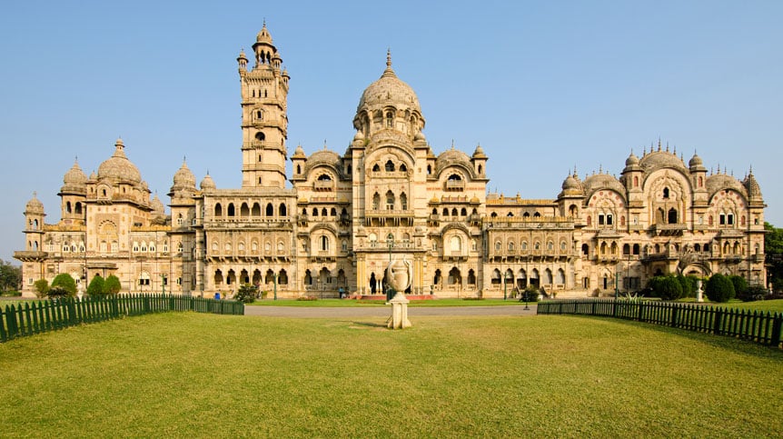 Forts and Monuments in Gujarat