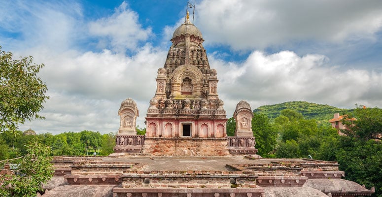Grishneshwar Temple