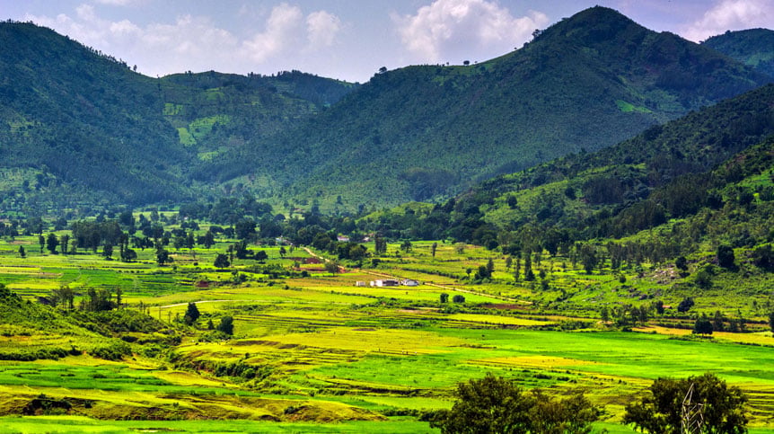 Hill Stations in Andhra Pradesh