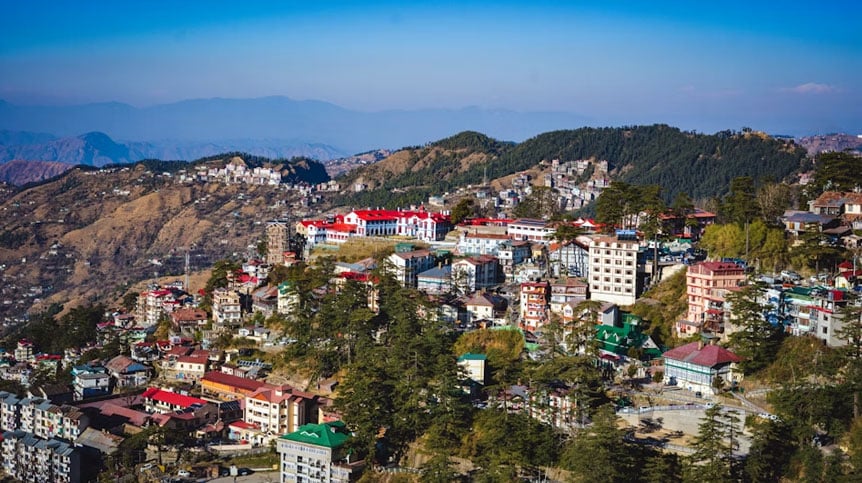 Historical Places To Visit in Shimla