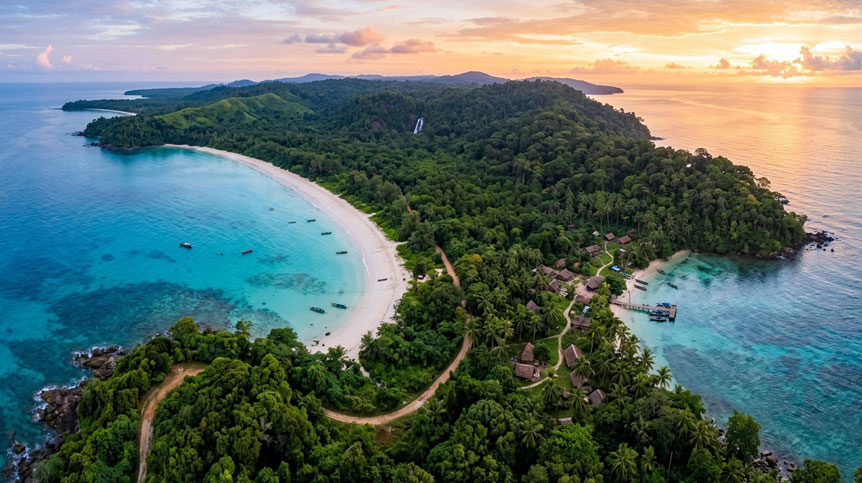 Andaman: Your Perfect Island Getaway
