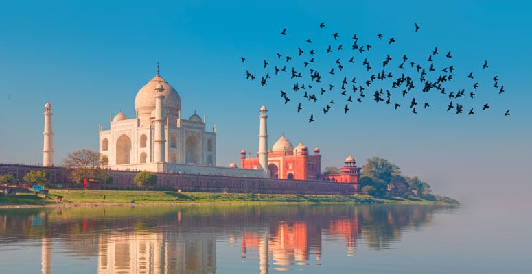 Iconic Mughal Landmarks