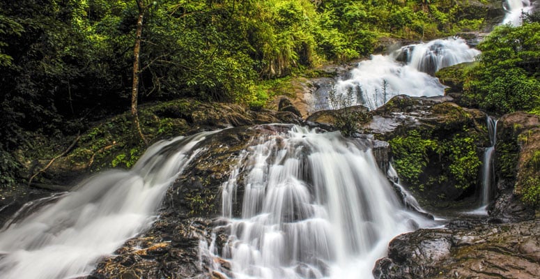 Iruppu Falls