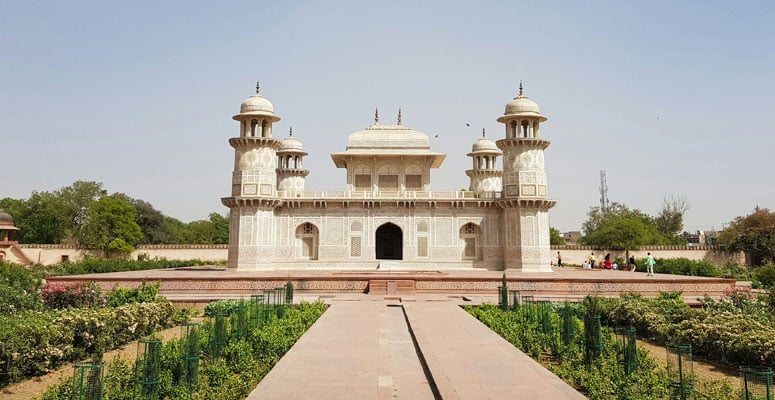 Itimad-ud-Daulah