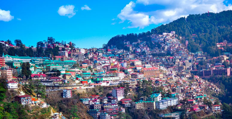 Key Historical Sites in Shimla by Architecture