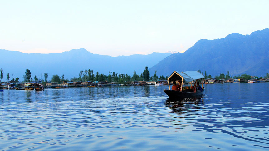 Lakes in Srinagar