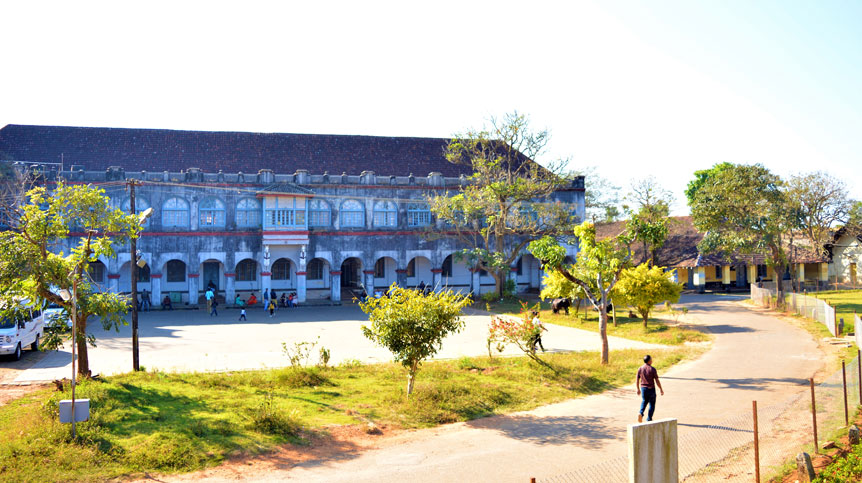 Madikeri Tourist Spots