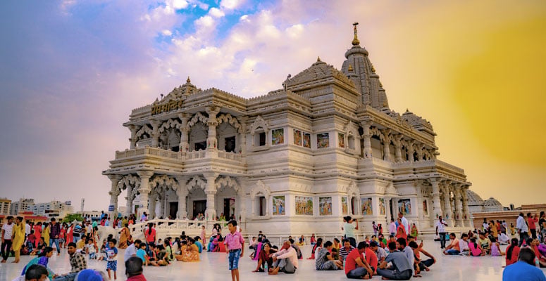 Mathura and Vrindavan