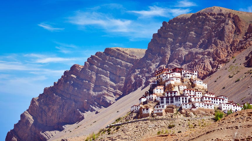 Monasteries in Himachal Pradesh