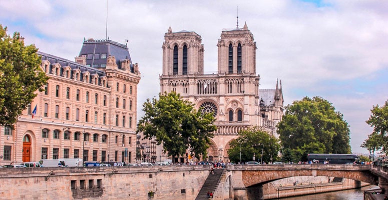 Notre-Dame Cathedral