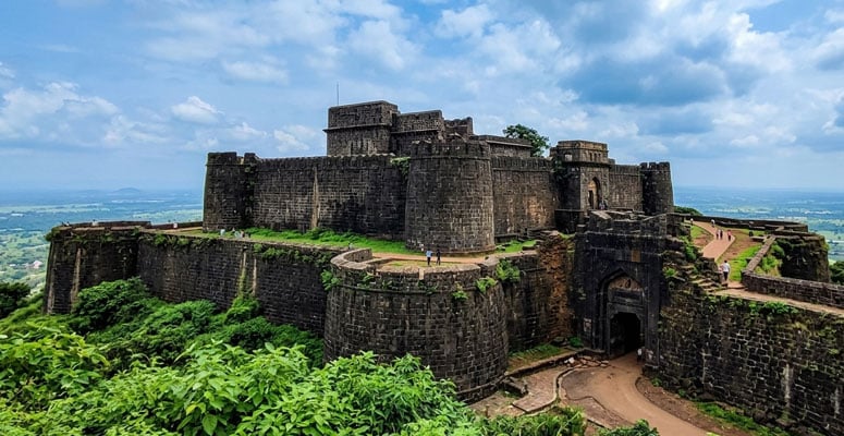 Panhala Fort