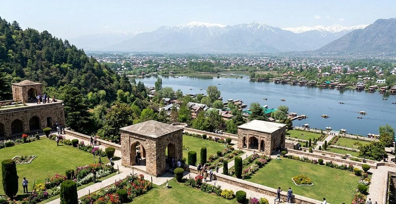 Pari Mahal – Best Sunset and Elevated Viewpoint Experience