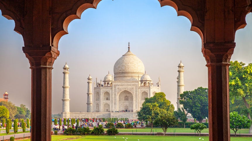 Places to Visit in Agra