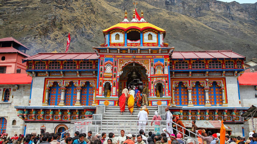 Places to Visit in Badrinath