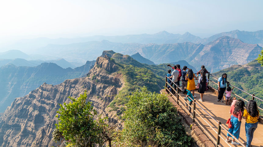 Places to Visit in Mahabaleshwar