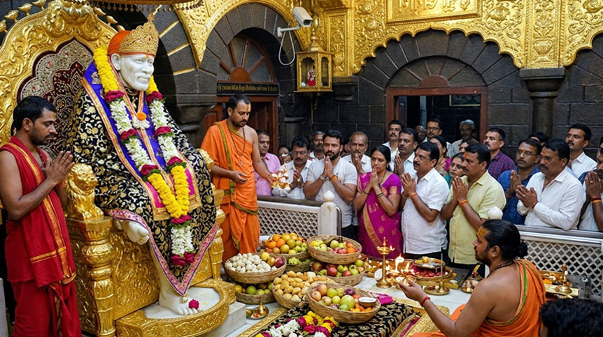 Places to Visit in Shirdi