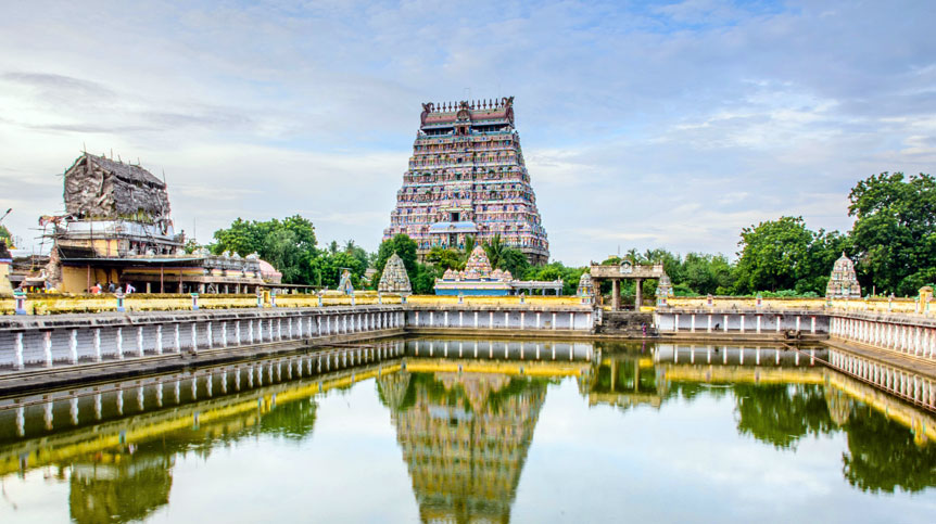 Places to Visit in Tamil Nadu