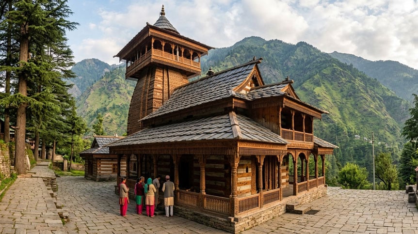 Religious Places in Kullu