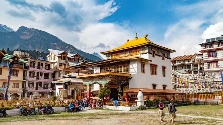 Religious Places in Manali