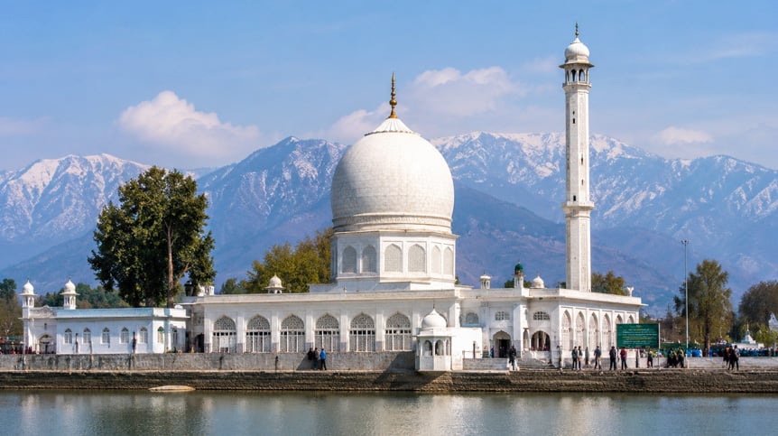 Religious Places in Srinagar