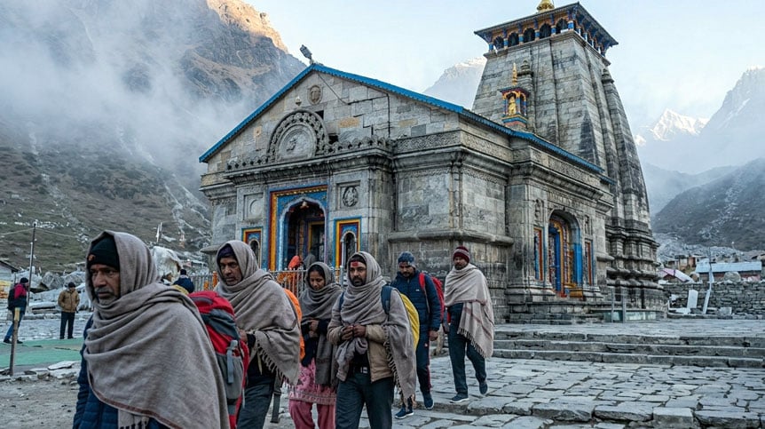 Religious Places of Uttarakhand