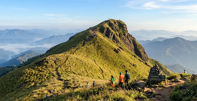 Tadiandamol Peak