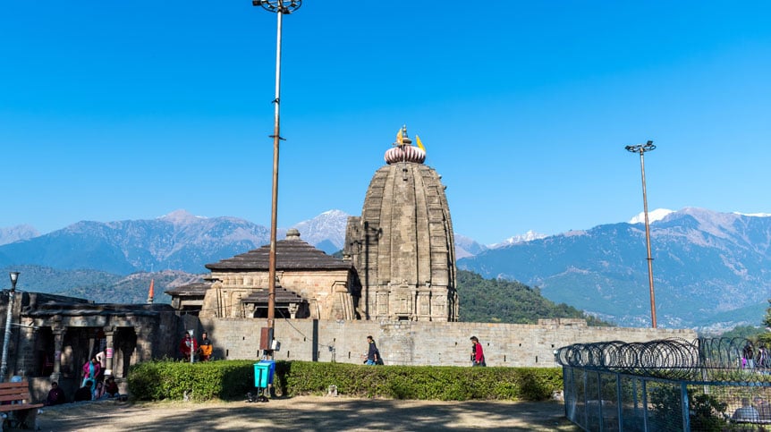 Temples in Himachal Pradesh