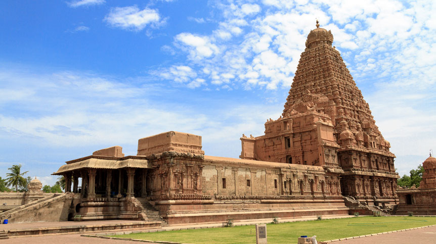 Temples in Tamil Nadu