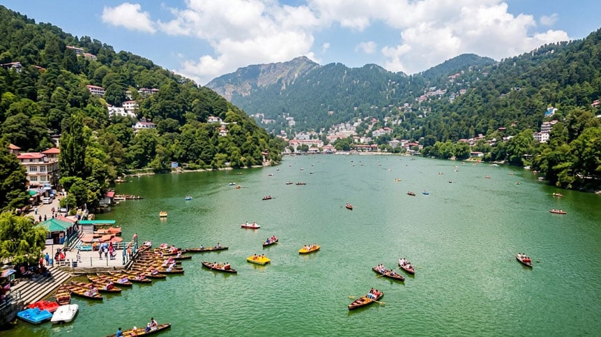Places to Visit in Uttarakhand