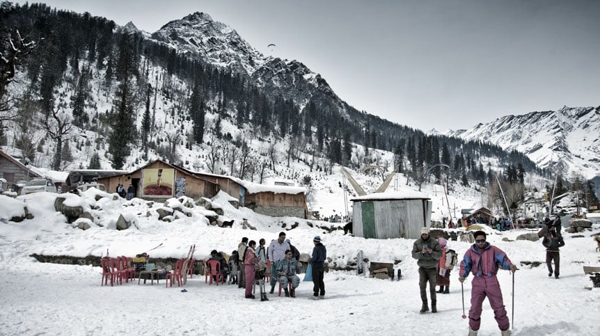 Things to do in Manali