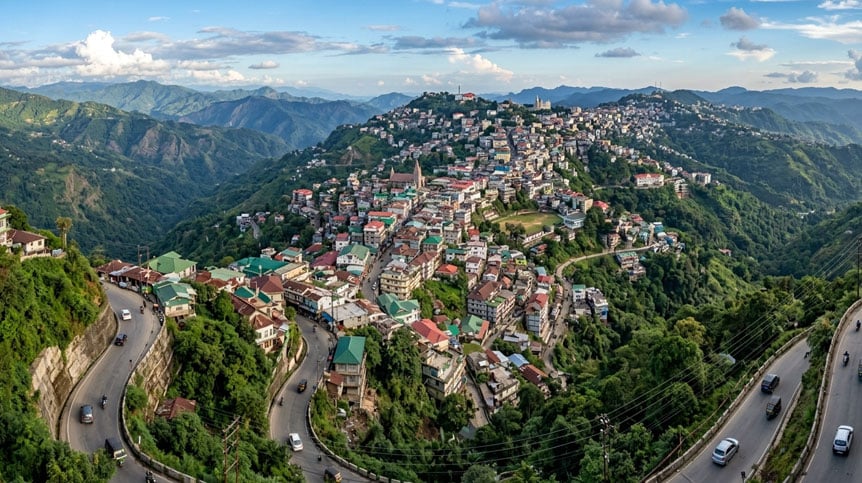 Tourist-Attractions-in-Aizawl