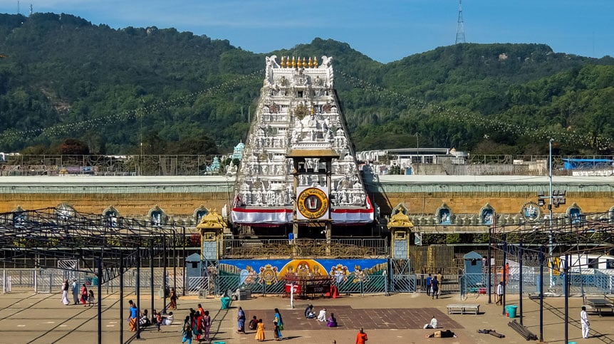 Tourist Attractions in Andhra Pradesh