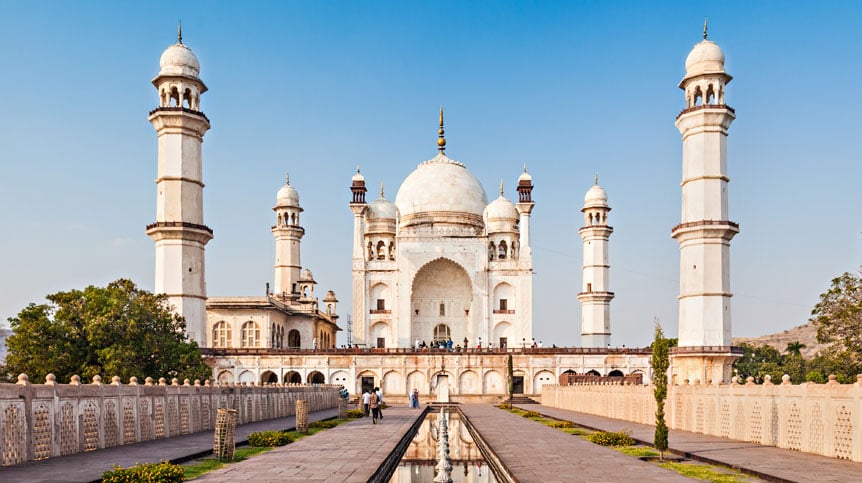 Tourist Attractions in Aurangabad