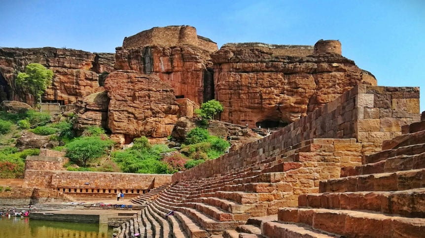 Tourist Attractions in Badami