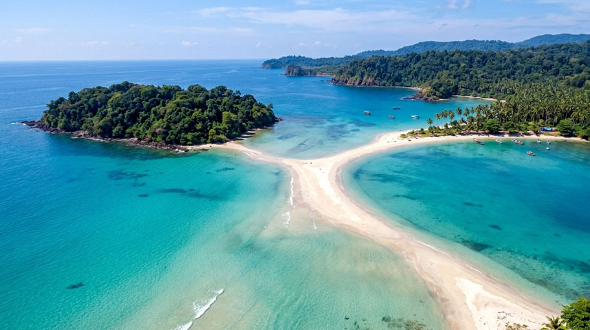Tourist Attractions in Diglipur