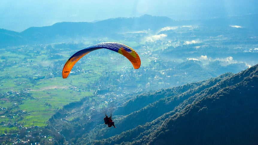 Tourist Attractions in Himachal Pradesh