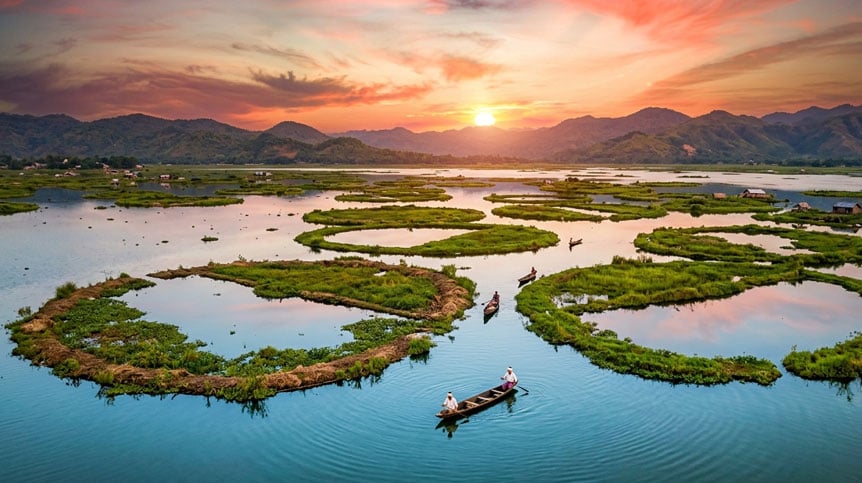 Tourist Attractions in Imphal