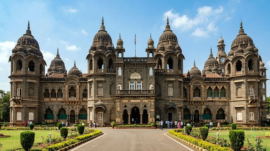 Tourist Attractions in Kolhapur