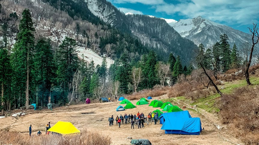 Trekking-in-Uttarakhand