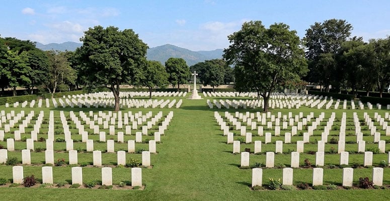 War Heritage and Memorials