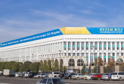 Almaty Tour from India