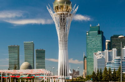 Amazing Almaty Tour