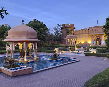 Luxury Golden Triangle Tour