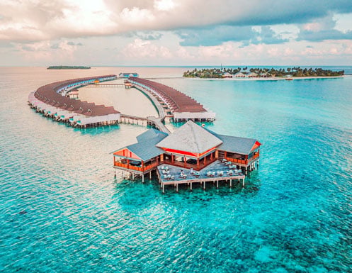 17. Maldives