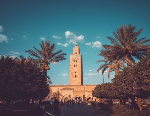 28. Marrakesh, Morocco