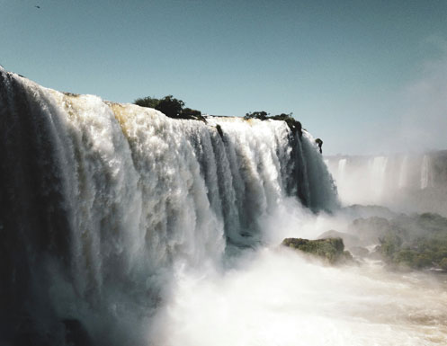 39. Iguazú Falls, Argentina