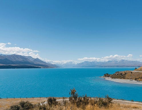 41. Lake Tekapo, New Zealand